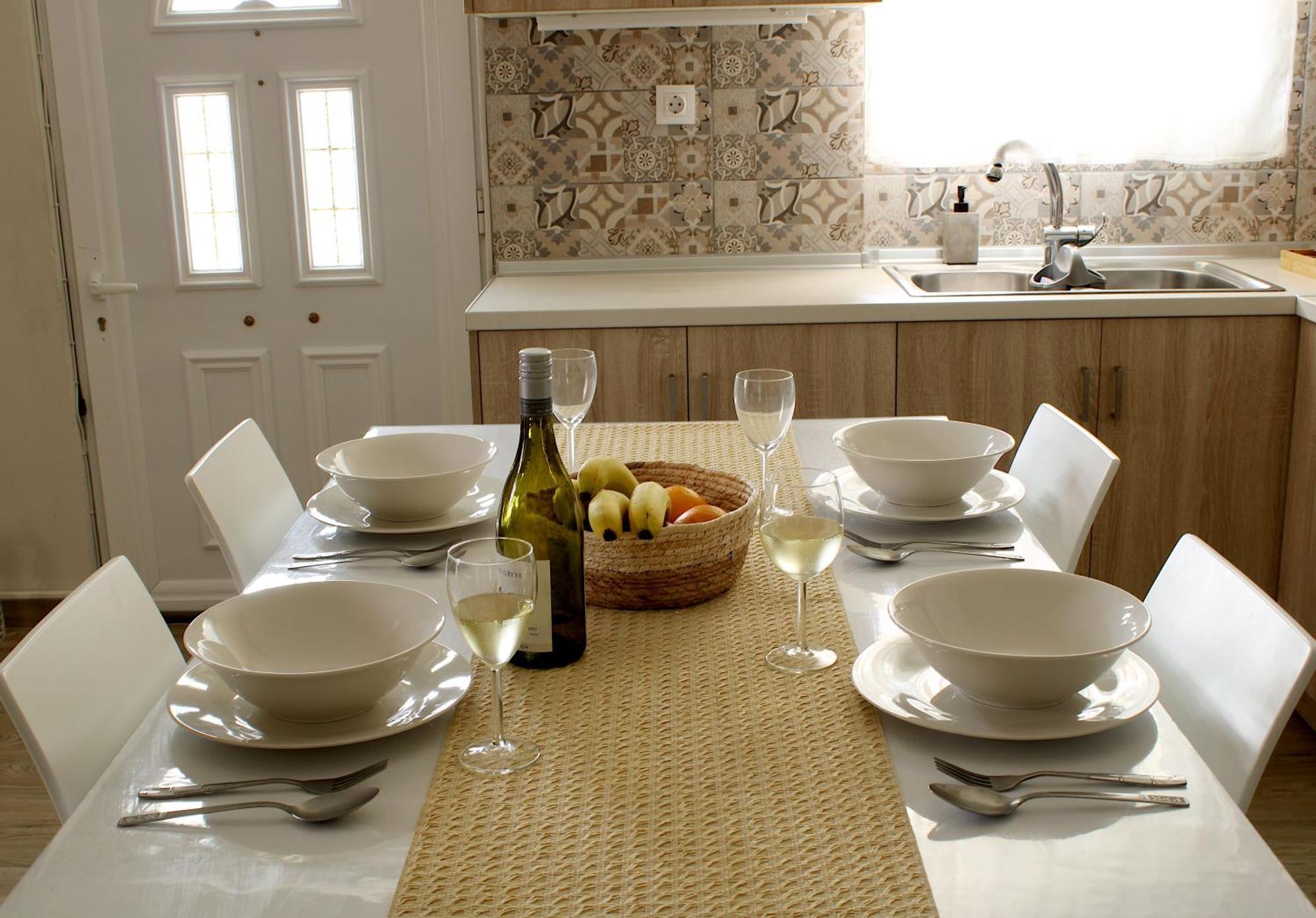 Giannádes Angelina'S Family Home מראה חיצוני תמונה